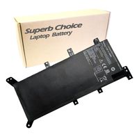 Superb Choice Battery Compatible with C21N1347 ASUS X554 X554L X555 X555L X555LA X555LD X555LN 2ICP4/63/134