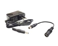 WennoW "DC 12V 2A Power Adapter for Motorola Motorokr EQ7 Wireless Speaker Player