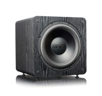SVS SB-2000 Pro 550 Watt DSP Controlled 12" Sealed Subwoofer - Black Ash