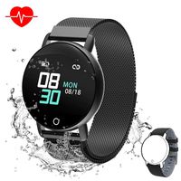 Smart Watch for Android iOS Phone, WELTEAYO Activity Fitness Tracker Watches Smartwatch with IP67Waterproof Notification SMS Heart Rate, Sleep Monitor Compatible for Men Women