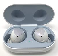 Samsung Galaxy Buds 2019, Bluetooth True Wireless Earbuds (Wireless Charging Case Included), (International Version, No Warranty) (White)