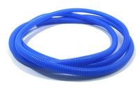 Taylor Cable 38562 Blue Convoluted Tubing