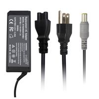 Shareway 65W Replacement Laptop Charger Compatible for Lenovo Thinkpad T400 T400s T410 T420 T420s T60 T61 R61 R61i L430 L530 X120e X130e E530 B590 40Y7659 [7.9mm5.5mm] - 12 Months Warranty!