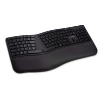 Kensington Pro Fit Ergonomic Wireless Keyboard - Black (K75401US)