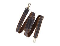 Travel Duffle Strap Replacement Adjustable Shoulder Strap; for Messenger, Laptop, Camera, Travel Bags and More (Umber)