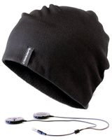 Aerial7 Sound Disk Sports Beanie - Black