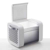 KUBE Bluetooth Speaker with 37qt Cooler Storage and Engineered to Deliver Exceptional Sound in Large Spaces by Thomas & Darden
