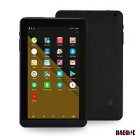 Haehne 9 Inch Tablet PC, Google Android 6.0 Quad Core,800480 Screen, 1.3GHz, Dual Cameras, 1GB RAM 16GB ROM, 3000mAh,Bluetooth, WiFi, Black