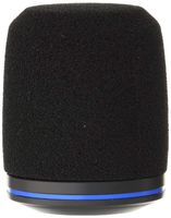 Shure A57AWS - Locking Foam Windscreen for BETA 57 and BETA 57A (Black)