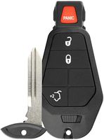 Discount Keyless Replacement Hatch Uncut Smart Remote Fob Key Compatible with M3N5WY783X, IYZ-C01C