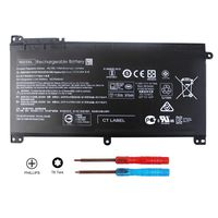 Shareway BI03XL ON03XL Laptop Battery Compatible with HP Pavilion X360 M3-U M3-U001DX M3-U103DX 13-U 13-U100TU 13-U113TU Stream 14-ax 14-ax020wm 14-ax040wm HSTNN-UB6W TPN-W118 843537-541