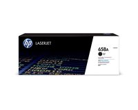 HP 658A | W2000A | Toner Cartridge | Black