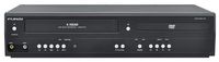 Funai Corp. DV220FX5 Dual Deck DVD and VHS Player