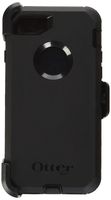 OtterBox Defender Series Case for iPhone 8 & iPhone 7 (Not Plus) - Frustration Free Packaging - Black