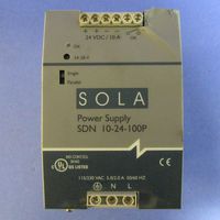 DIN Rail Power Supplies 240W 24-28VDC 10A