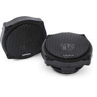 Rockford Fosgate TMS6SG Power Harley-Davidson Street Glide 6.5" Full Range Fairing Speakers (2006-2013)