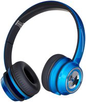 Monster NTune On-Ear Headphones - Candy Blue