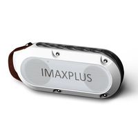 IMAXPLUS Outdoor Wireless Bluetooth Speakers 4.1 with Waterproof IPX6,12 Hours Playtime,TF Card Play and Hands-Free Calling,Dual-Driver Portable Speakers with Strong Bass,Superior Sound,Best Gifts