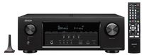 Denon AVR-S720W 7.2 Channel Full 4K Ultra HD AV Receiver with Built-In Wi-Fi and Bluetooth