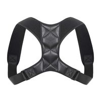 Zxwzzz Back Posture Correction Belt Adjustable Hump Correction Shape Correction Belt