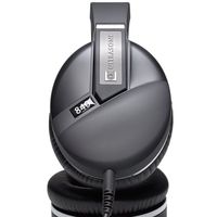 Ultrasone Performance 840 S-Logic Plus Surround Sound Professional Closed-back Headphones with Transport Case