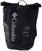 Columbia Unisex Convey 25l Rolltop Daypack, Black/Black, One Size