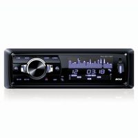 B52CarAudio RM-3017BT Car Stereo Receiver with 52 Watts x 4 and USB Port, SD Card Slot and Bluetooth