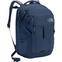 The North Face W Surge Blue/Blue Womens Daypack