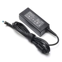 [UL Listed] 19.5V 2.31A Ac Adapter Laptop Charger Power Supply Cord for HP Stream 11 13 14 Series, Compatible with 719309-003 721092-001 741727-001 740015-001 HSTNN-DA40,Elitebook Folio 1040 G1