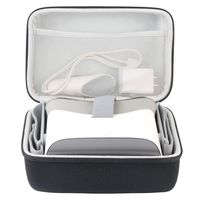 Khanka Hard Travel Case Replacement for Oculus Go Standalone Virtual Reality VR Headset