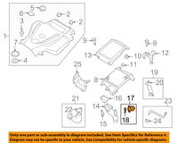 Mazda L3K9-20-250A - Valve, Air Bypass