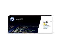 HP 658X | W2002X | Toner Cartridge | Yellow | High Yield
