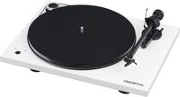 Pro-Ject Essential III RecordMaster (White)
