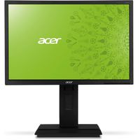 Acer LCD Widescreen Monitor, 24" Display, Full HD Screen, 1920 x 1080, 60 Hz (Renewed)
