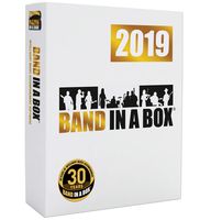 Band-in-a-Box 2019 Pro [Mac USB Flash Drive] - Create Your Own Backing Tracks