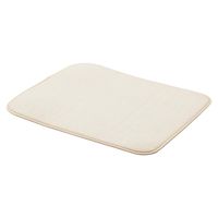 AmazonBasics Drying Mat - 16" x 18" - Linen, 3-Pack