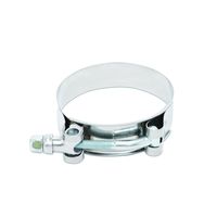 Mishimoto MMCLAMP-275 2.75 Inches Stainless Steel T-Bolt Clamp