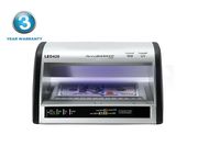 AccuBANKER Cash + Card Counterfeit Detector LED420 Money Checker with Superbright LEDs Ultraviolet & Size Detection