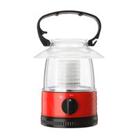 ZZD LED Camping Lantern Lights Small Red Kids Waterproof Outdoor Lightweight Camping Flashlight for Hiking, Emergencies, Storms