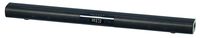 Sylvania Alexa Sound Bar - Bluetooth + Wi-Fi Smart 37" 2.1ch - Powerful Sound and Voice Control: Stream Amazon Music Unlimited, Spotify, TuneIn, iHeartRadio, Control Smart Home Devices