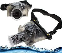 Navitech Waterproof Underwater Housing Case/Cover Pouch Dry Bag Compatible with The Kodak Pixpro AZ421