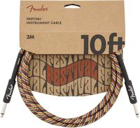 Fender Instrument Cable, 1/4-Inch Straight (0990910299)