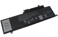 Shareway 43Wh GK5KY Replacement Laptop Battery for Dell Inspiron 3000 Series 11.6" 11-3147 3148 3152 13-7347 7348 P20T 92NCT 092NCT 0WF28 451-BBKK - 12 Months Warranty!