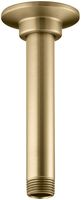 KOHLER 7394-BGD K-7394-BGD, 9.25&quotL x 3.25&quotW x 1.5&Quoth, Vibrant Moderne Brushed Gold