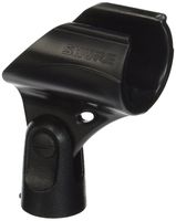 Shure WA371 Microphone Clip for all Shure Wireless Handheld Transmitters