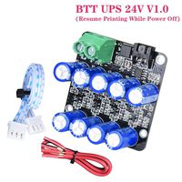 BIGTREETECH DIRECT BTT UPS 24V V1.0 Resume Printing While Power Off Module Sensor 3D Printer Parts for SKR V1.3 Mini E3 SKR Pro Ender-3 CR-10