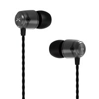 SoundMAGIC E50 in Ear Isolating Earphones - Gunmetal