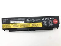 Binger New 6 Cell 57+ Replacement Battery Compatible with Lenovo ThinkPad T440P T540P L440 L540 W540 Series; 45N1162 45N1145 45N1163 45N1147 45N1158 45N1159 45N1149 45N1151 45N1153 (10.8V 48W)