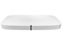 Sonos Playbase - Sleek Soundbase for TV, Movies, Music, and More - White
