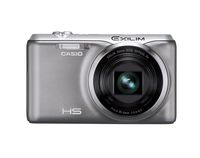 Casio High Speed EXILIM EX-ZR20 - Digitalkamera - Kompaktkamera